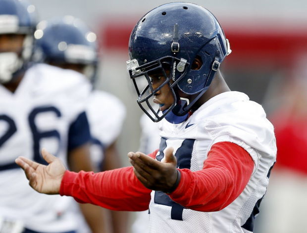 Arizona Wildcats football